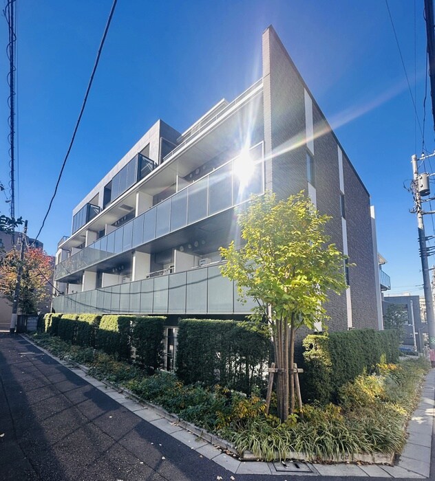 物件外観写真1　(外観写真)