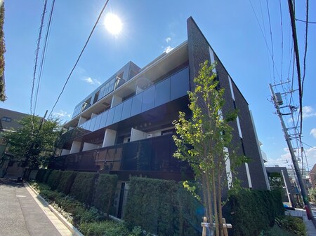 BASE130　Penjor外観写真