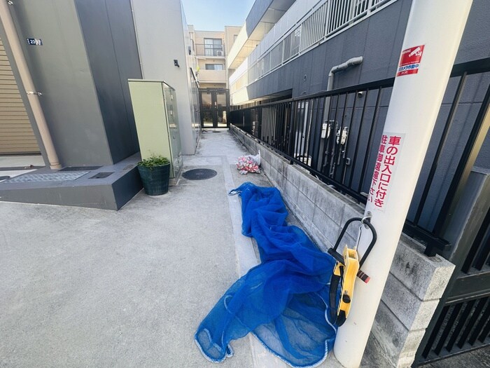 物件外観写真4　(建物設備)