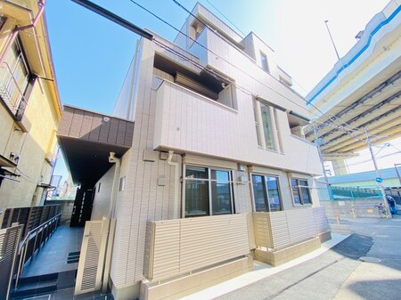 エプコットⅡ外観写真