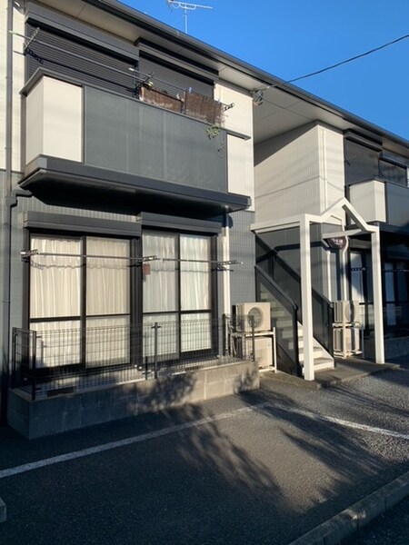ドミールＡ棟外観写真