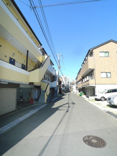 物件外観写真2　(周辺環境)