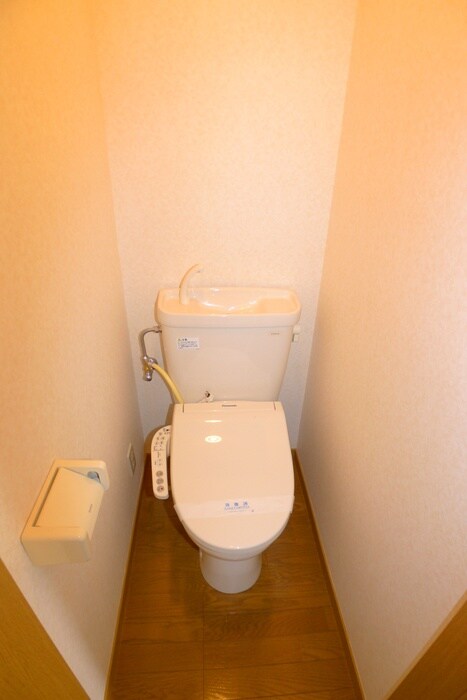 物件内観写真12　(トイレ)