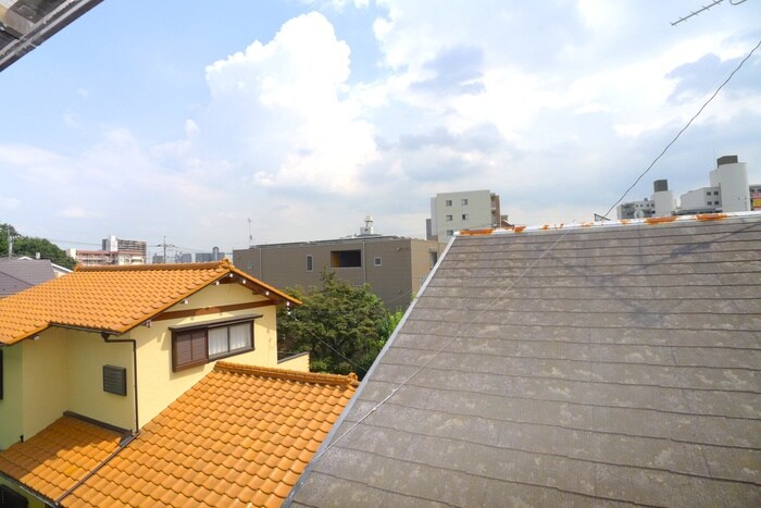 物件内観写真15　(室内からの展望)