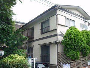 シリウス玉川学園外観写真