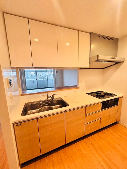 物件内観写真6　(キッチン)