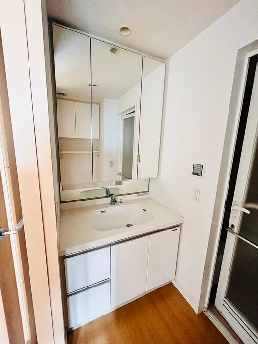 物件内観写真13　(洗面)