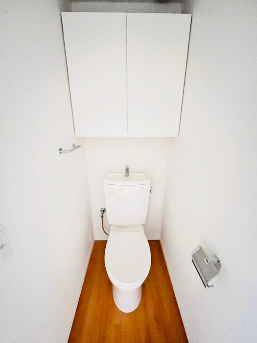 物件内観写真14　(トイレ)