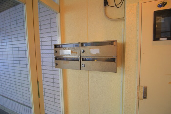 物件外観写真6　(建物設備)