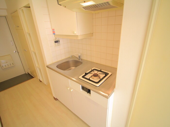 物件内観写真12　(キッチン)