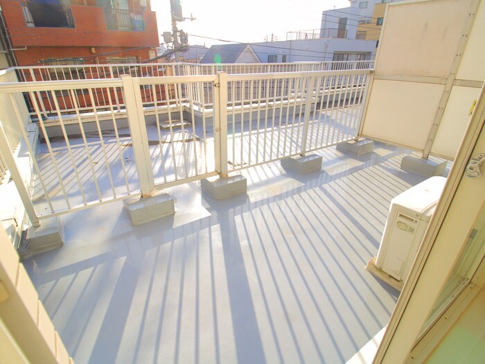 物件内観写真16　(ベランダ・バルコニー)