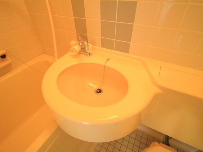 物件内観写真21　(洗面)