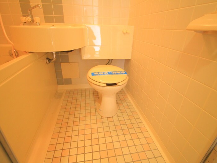 物件内観写真22　(トイレ)