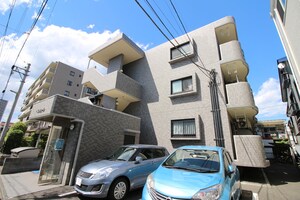 ベルジュール外観写真