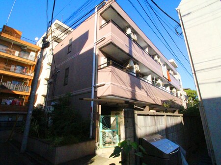 ドマーニイノウエ外観写真