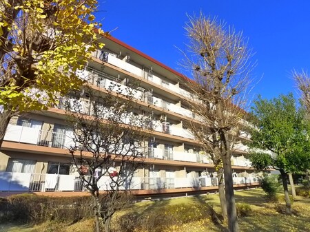 行田住宅3-3号棟(502)外観写真