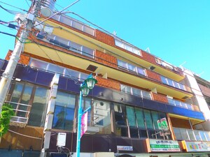 セントラルプラザ外観写真