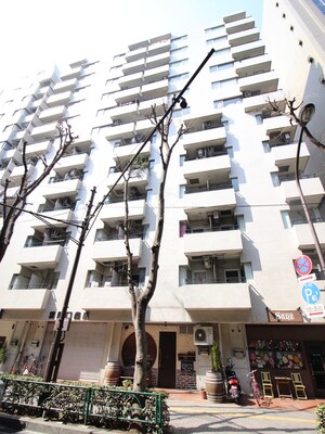 ニュー池袋ハイツ（611）外観写真