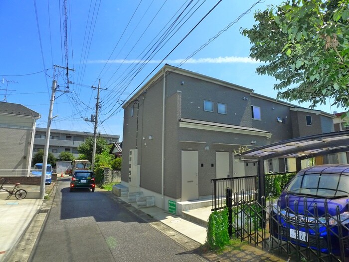 物件外観写真3　(周辺環境)