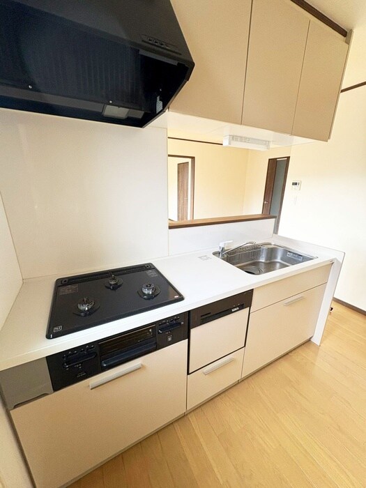 物件内観写真11　(キッチン)