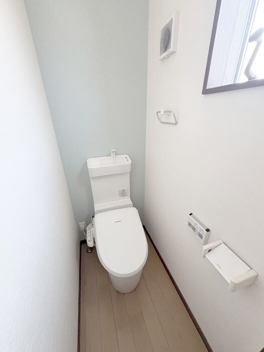 物件内観写真13　(トイレ)