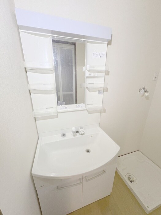 物件内観写真14　(洗面)