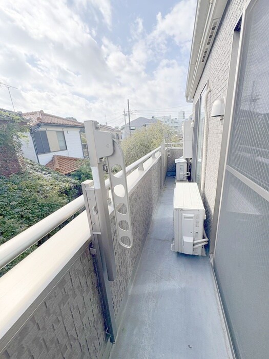 物件内観写真22　(ベランダ・バルコニー)