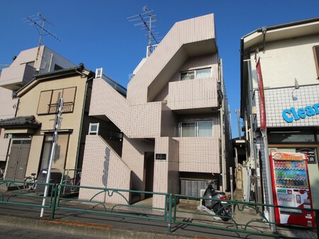 コ－ポサニ－外観写真