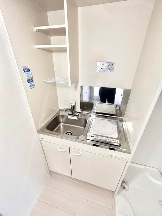 物件内観写真12　(キッチン)