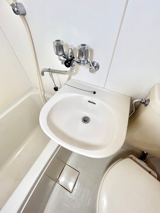 物件内観写真14　(洗面)