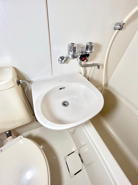 物件内観写真14　(洗面)