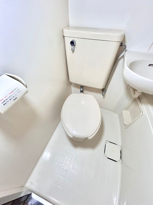 物件内観写真15　(トイレ)