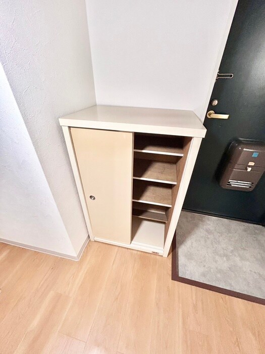 物件内観写真20　(靴箱)