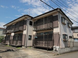 パールハイム外観写真