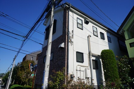 エターナルリーフひばり外観写真