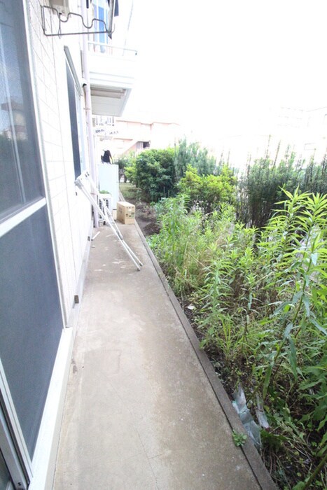 物件内観写真19　(ベランダ・バルコニー)