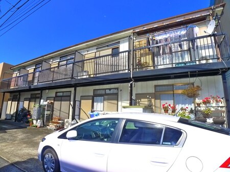 メゾンみのり外観写真