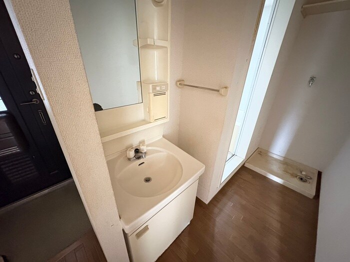 物件内観写真13　(洗面)