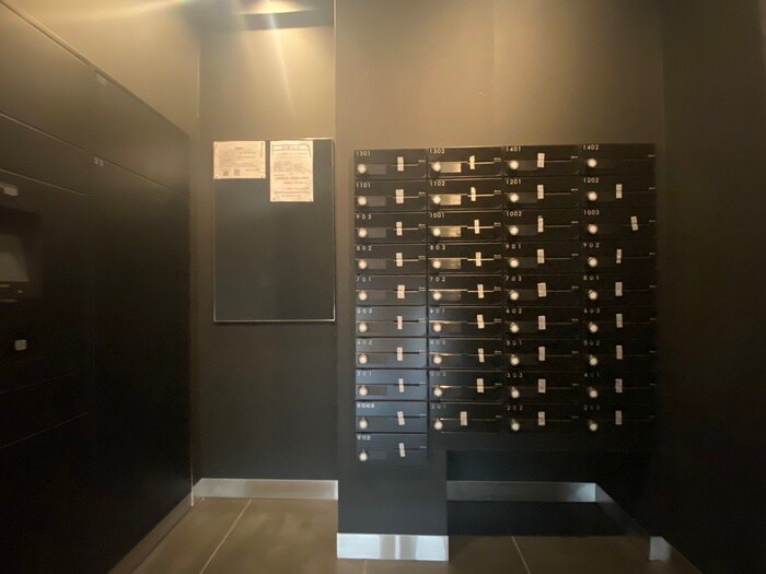 物件外観写真3　(建物設備)