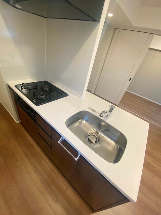 物件内観写真10　(キッチン)