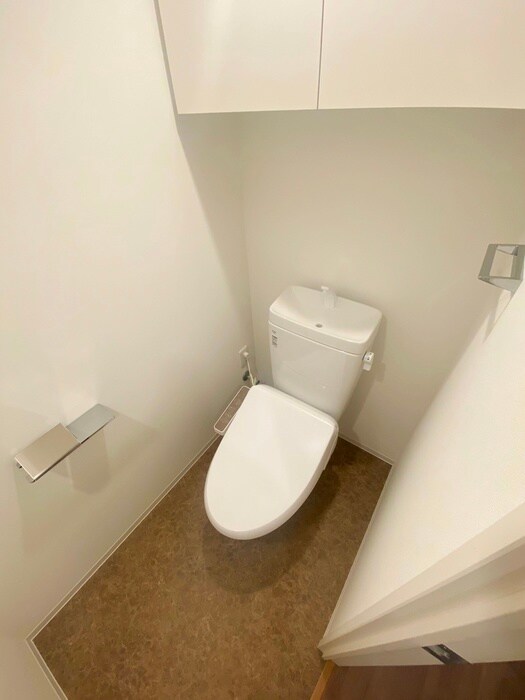 物件内観写真11　(トイレ)