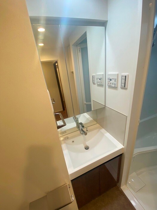 物件内観写真13　(洗面)