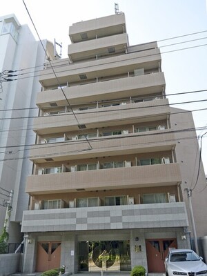 パレステュディオ南青山（607）外観写真