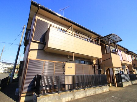 オ－タムＡ外観写真