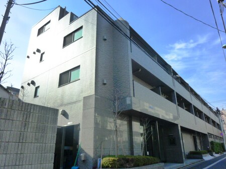 ル－ブル早稲田弐番館(411)外観写真
