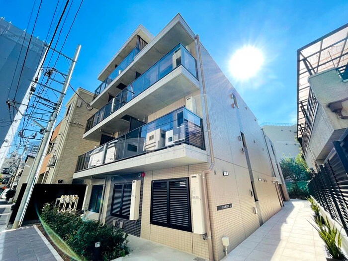 物件外観写真2　(外観写真)