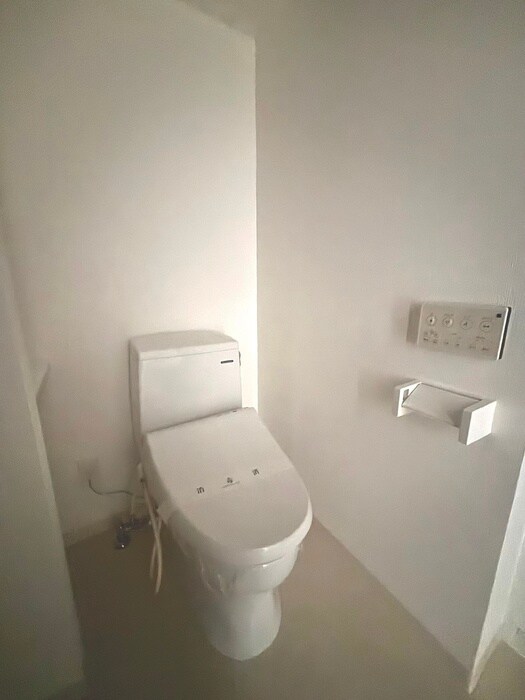 物件内観写真10　(トイレ)