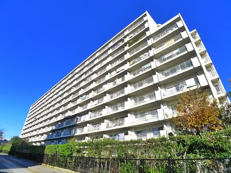 行徳ハイム3号棟（416）外観写真