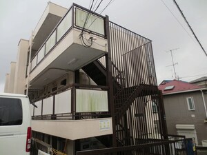 山王ホ－ムズ外観写真