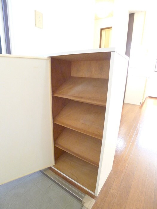 物件内観写真21　(靴箱)